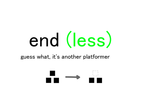 end(less) - a game
