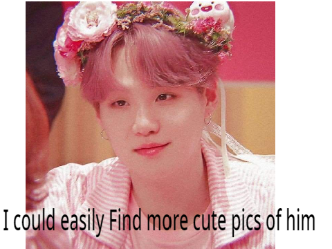 Why i love Suga