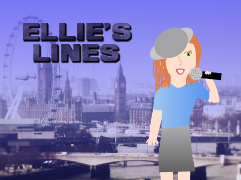 Ellie's Lines ~ WHA Episode 1