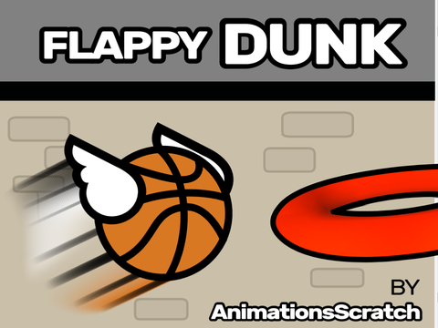 Flappy Dunk remix