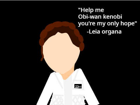 Leia art