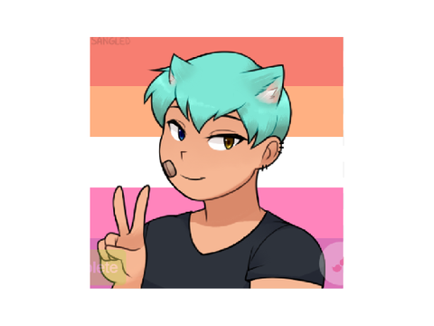 PFP FOR @krazydragonwolf