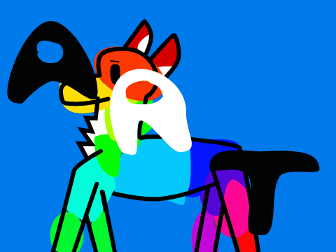 Fox Art