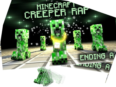 Creeper Rap UPDATED 2.0
