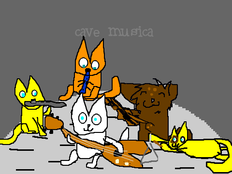 cave musical