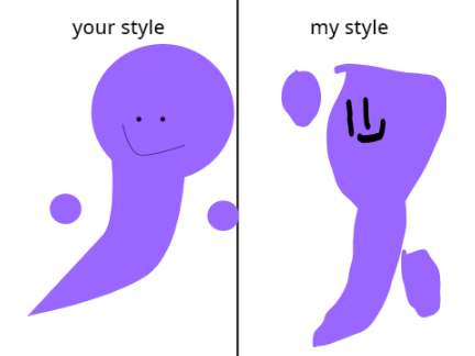 draw your oc and i willl draw him/her/it in my style remix remix-2