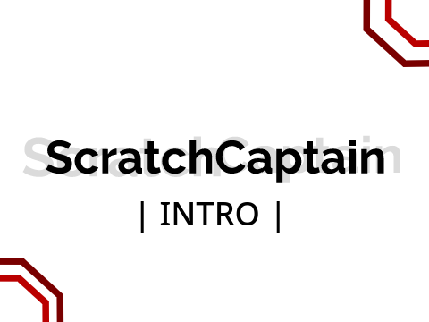 || Intro | ScratchCaptain ||