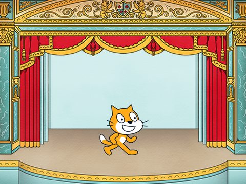 vary shaky scratch cat.