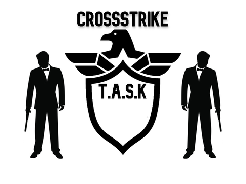 CrossStrike: A top down shooter 0.5