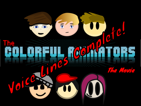 Voice Lines Complete!