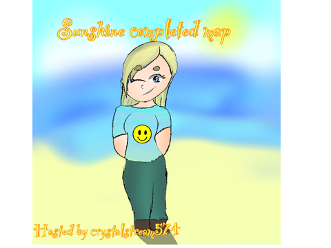 Sunshine map TNE
