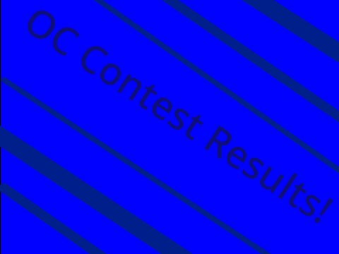 30+ followers OC contest [RESULTS]