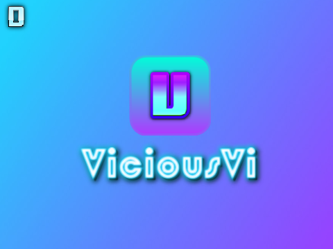Logo For ViciousVi!