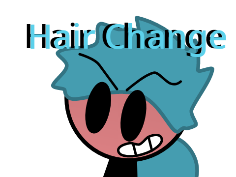 Hair Change