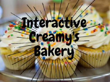 Interactive Creamy's Bakery (different countries) pt.1