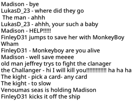 The battles episode 4 the attacked remix
