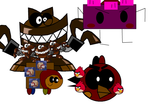 fnag4 sprites
