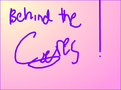 Behind the Scenes ~ LimitedCreativity