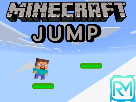 Minecraft Jump #Games #all #trending 