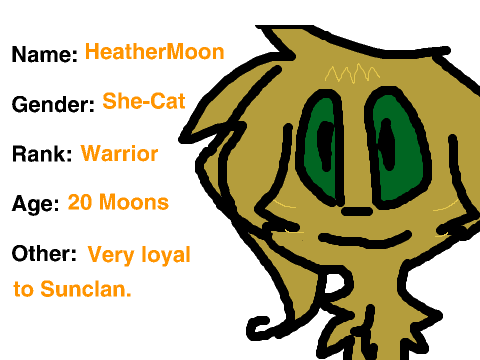 Sunclan RPG template  remix
