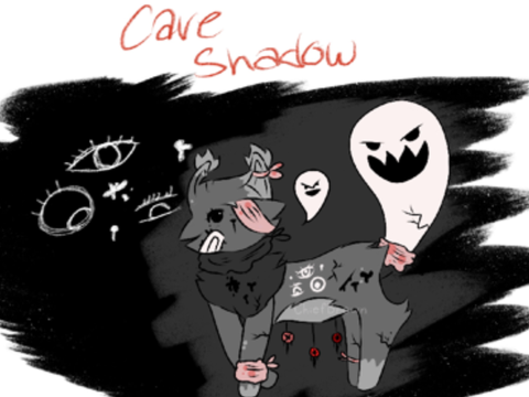 Cave Shadow [ ref ]
