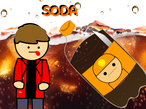 -SODA!- remix