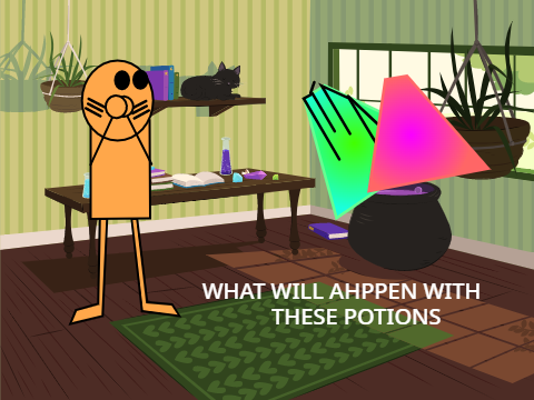 Potion Fish