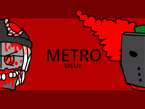 METRO | ᴍᴇᴍᴇ (Madness Combat)