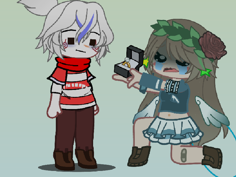 Will someone platonically marry me ;w;