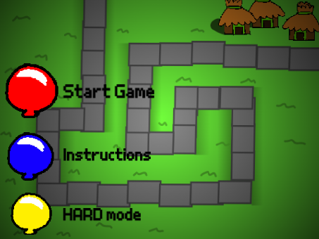 Btd 1 Oversimplified! (Demo)