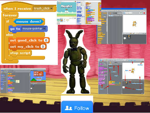 Welcome to Scratch!