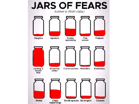 Fear Jars 