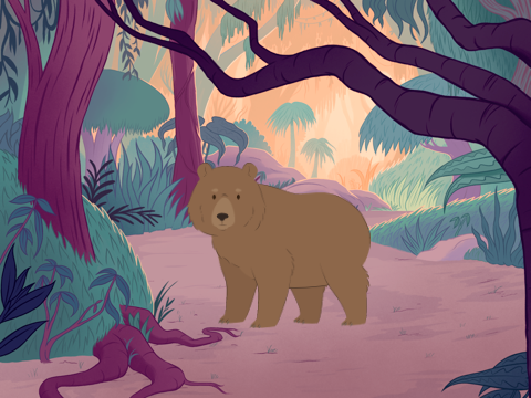 Bear Dance