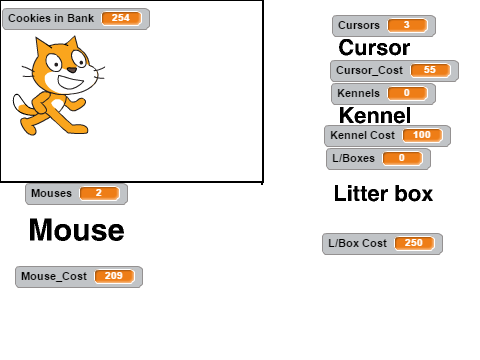 Cat Clicker 0.0.5