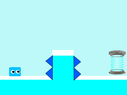 Don't Slip #All #Games