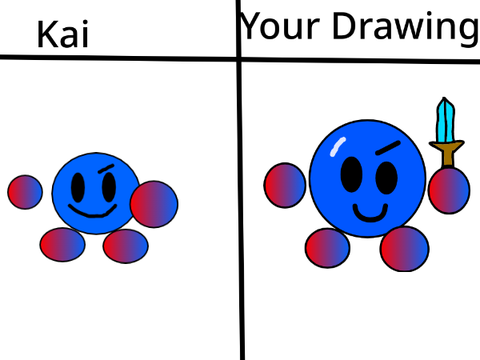 this is for some oc rating thingy