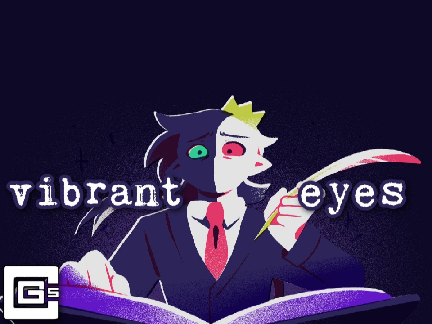 Vibrant Eyes - CG5 Glowing eyes