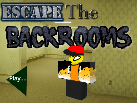 Escape the Backrooms [CUBEBRICK VERSION]