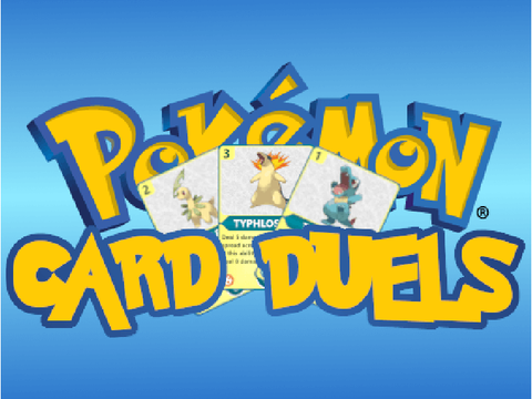 Pokemon card duels remix