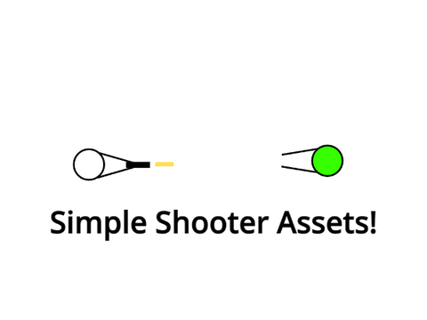 Simple Shooter Assets