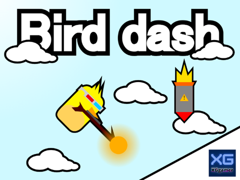 -Bird dash-                                                       #games #all #art #music