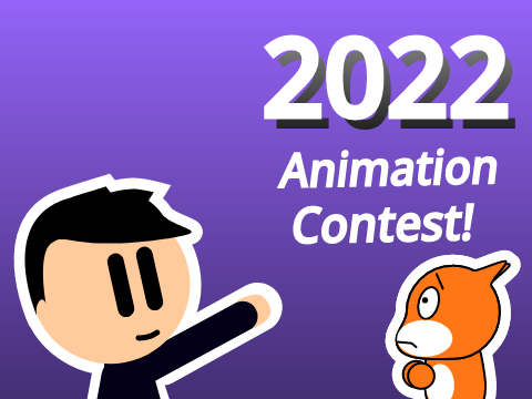 2022 Animation Contest! Entire "Walk"