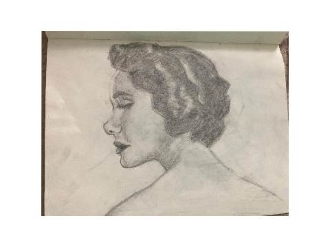 My Bf's Drawings