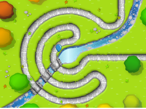 Bloon Eater