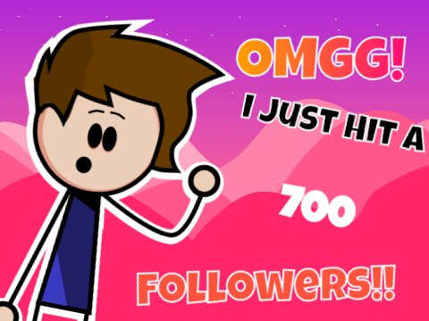 [OPEN] [PG'S NEEDED] 700+ Followers DMCE Contest!