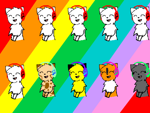 My Friends :3 remix remix remix
