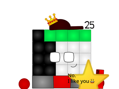 No