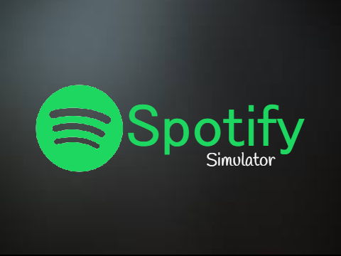 Spotify Simulation ˊˎ- 