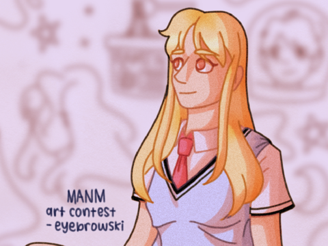 ★ MANM art contest entry