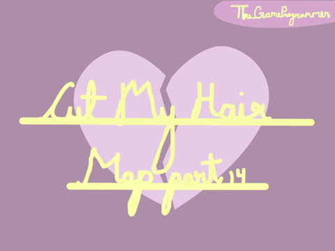 Cut My Hair || part 14